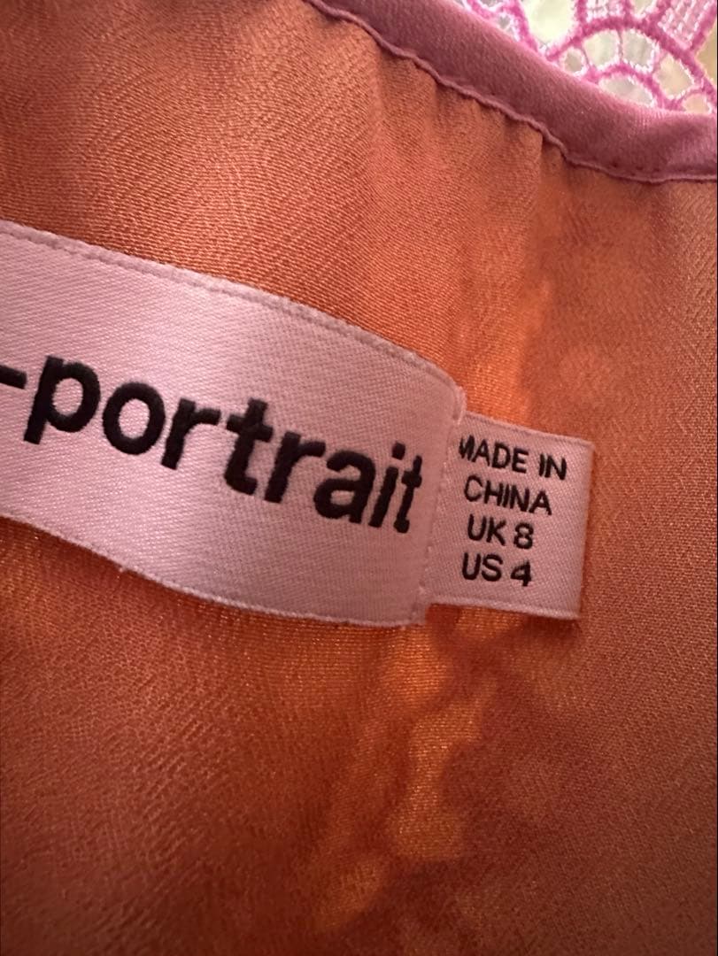 Self Portrait　セルフポートレート　パーティードレス