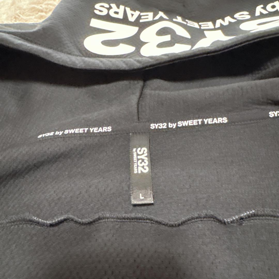 【美品】SY32 by SWEET YEARS セットアップ　ジャージサイズL
