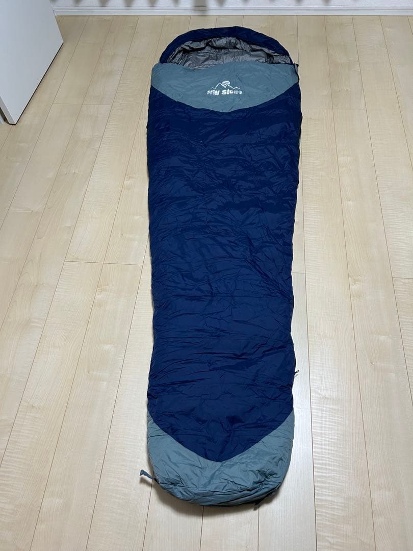 寝袋・エアーマット 3セット