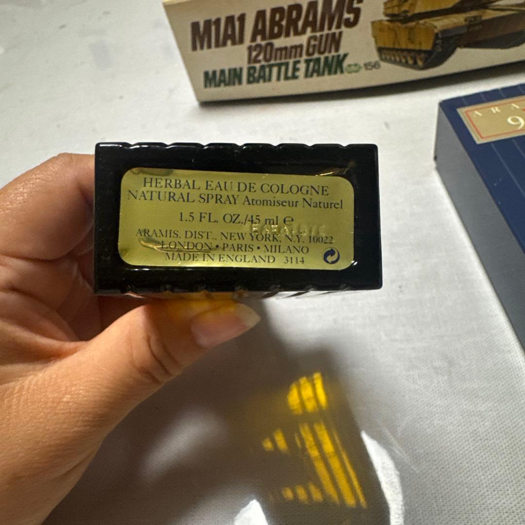 ARAMIS 900 ハーバルオーデコロン 45ml