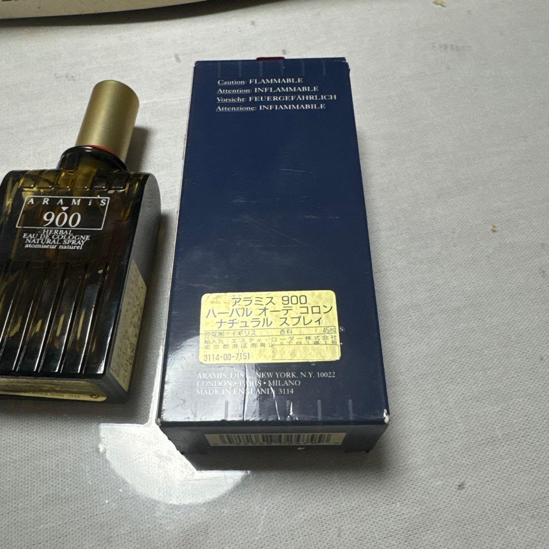 ARAMIS 900 ハーバルオーデコロン 45ml