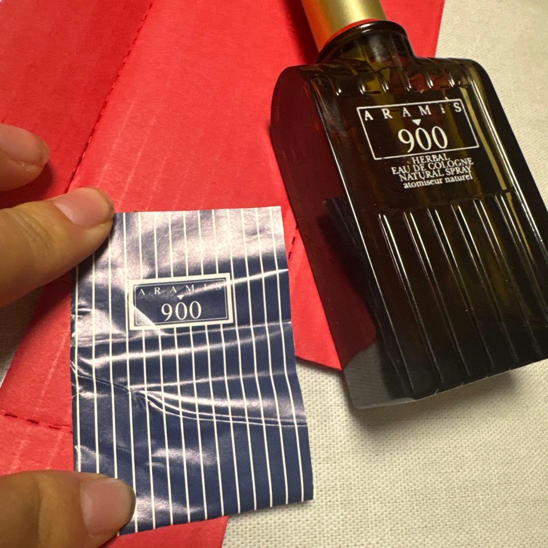 ARAMIS 900 ハーバルオーデコロン 45ml