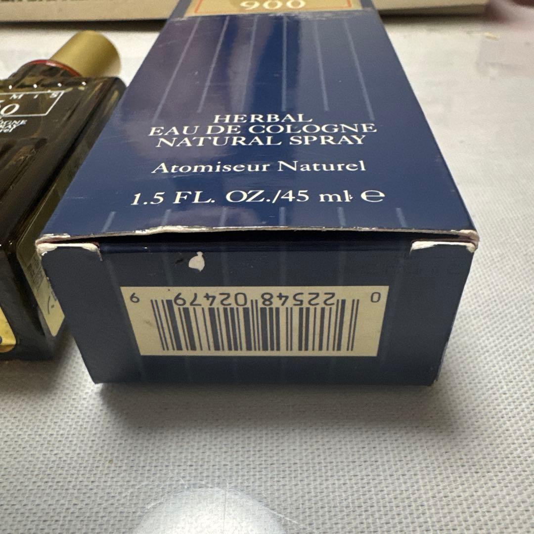 ARAMIS 900 ハーバルオーデコロン 45ml