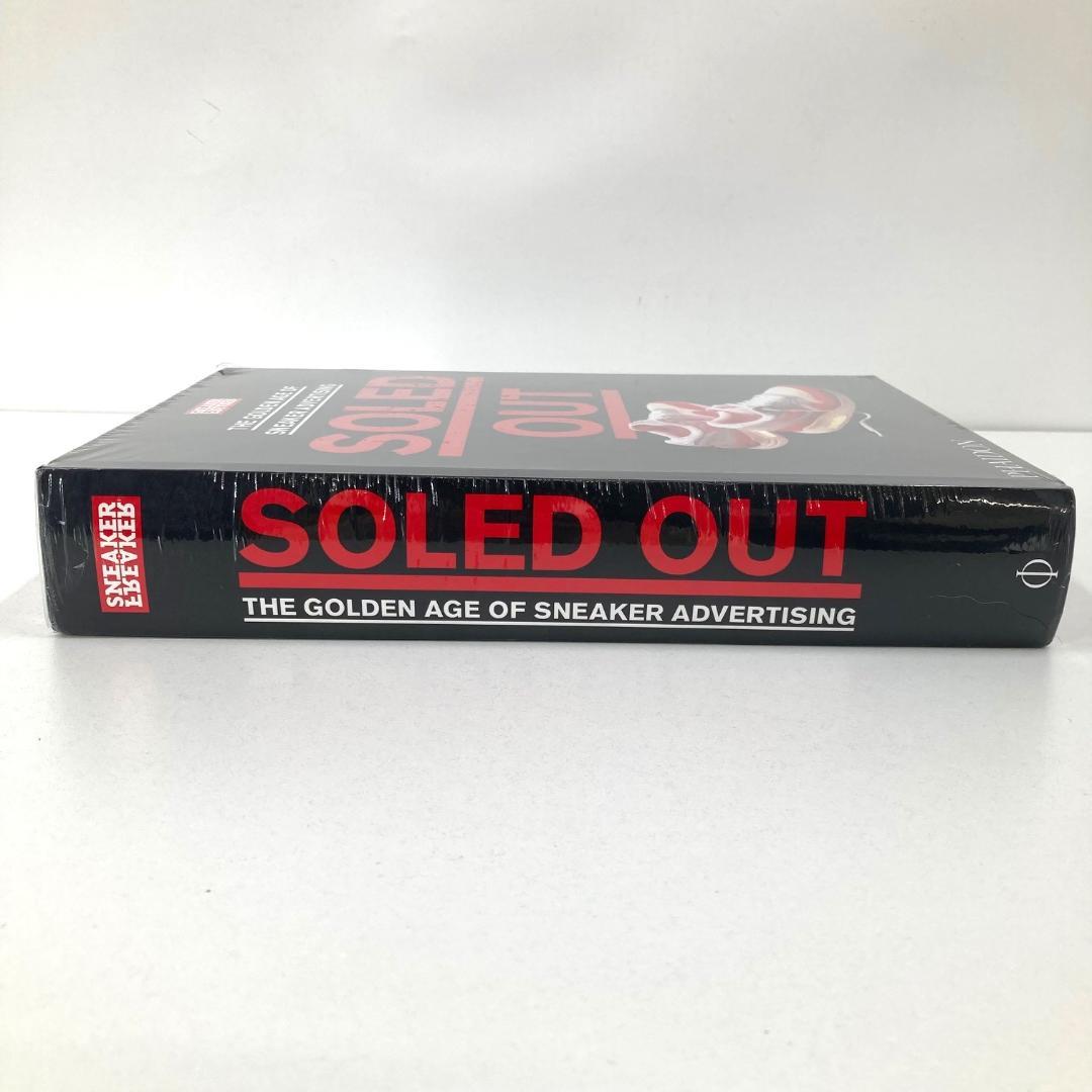 新品　phaidon soled out 洋書 スニーカー