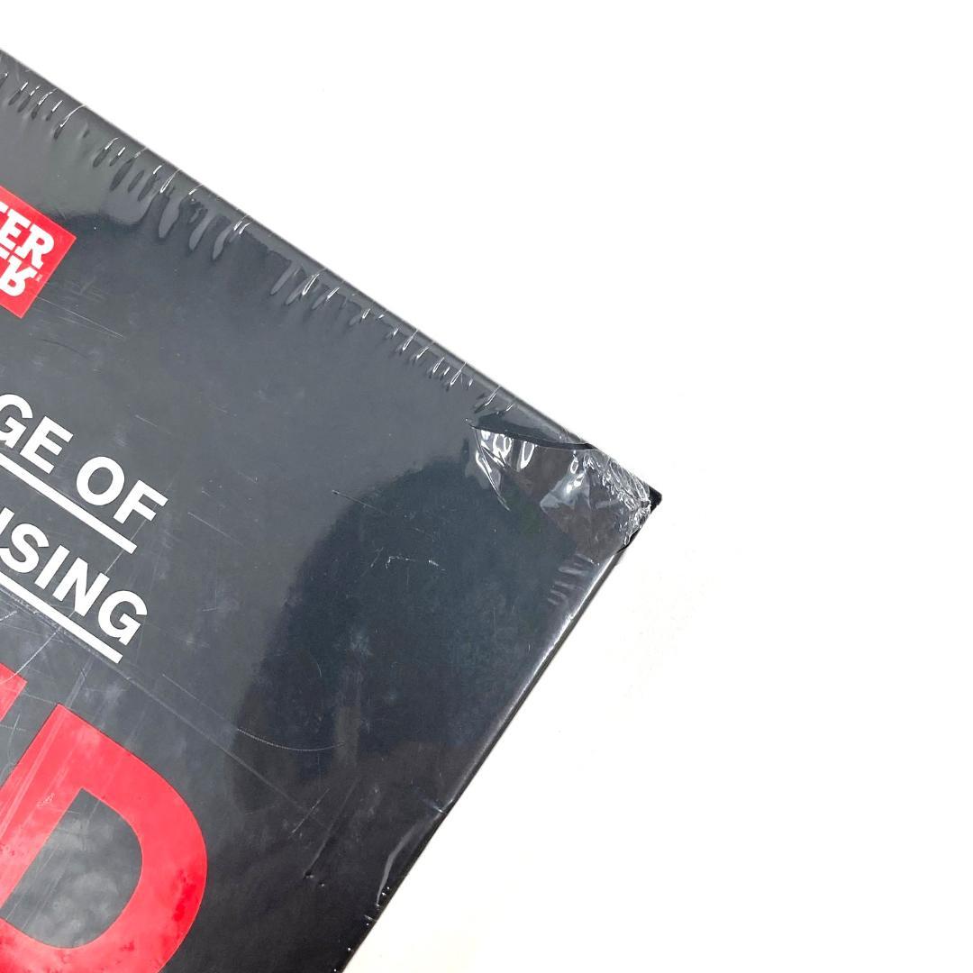 新品　phaidon soled out 洋書 スニーカー