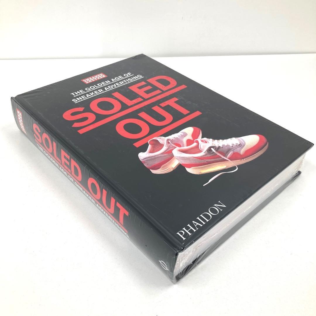 新品　phaidon soled out 洋書 スニーカー