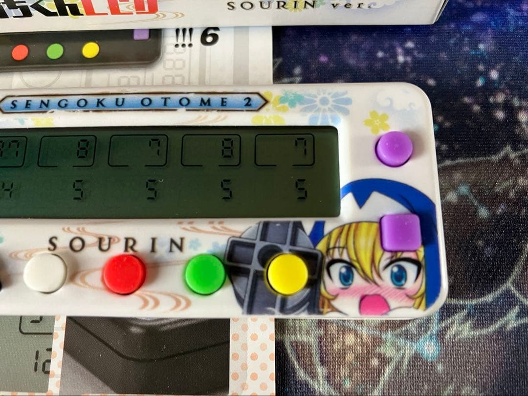 【限定、希少品】かちかちくん 小役カウンター カチカチ君 子役 大友ソウリン