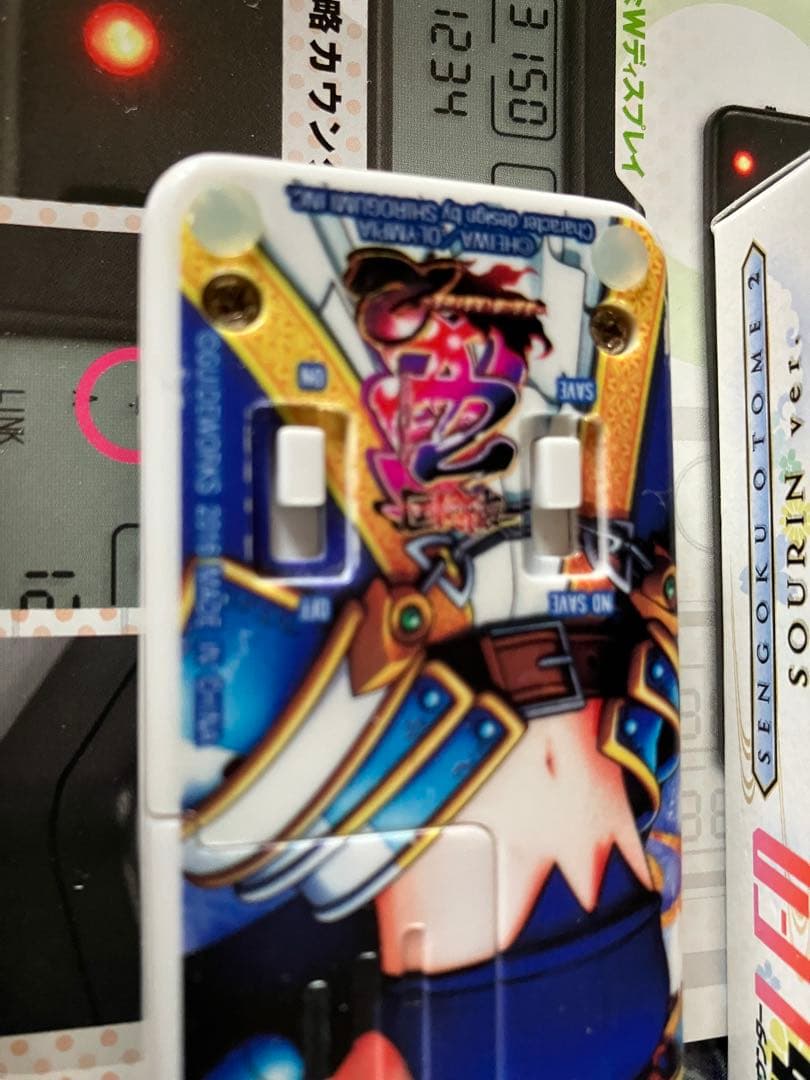 【限定、希少品】かちかちくん 小役カウンター カチカチ君 子役 大友ソウリン