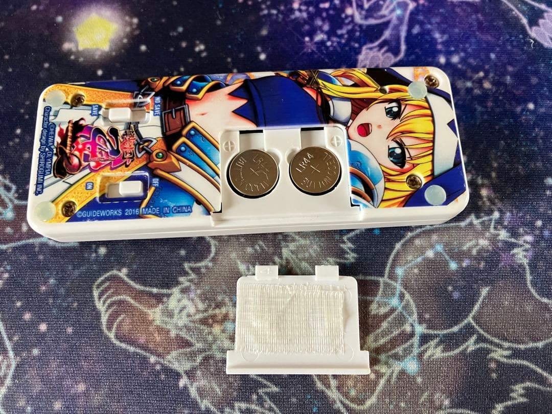 【限定、希少品】かちかちくん 小役カウンター カチカチ君 子役 大友ソウリン