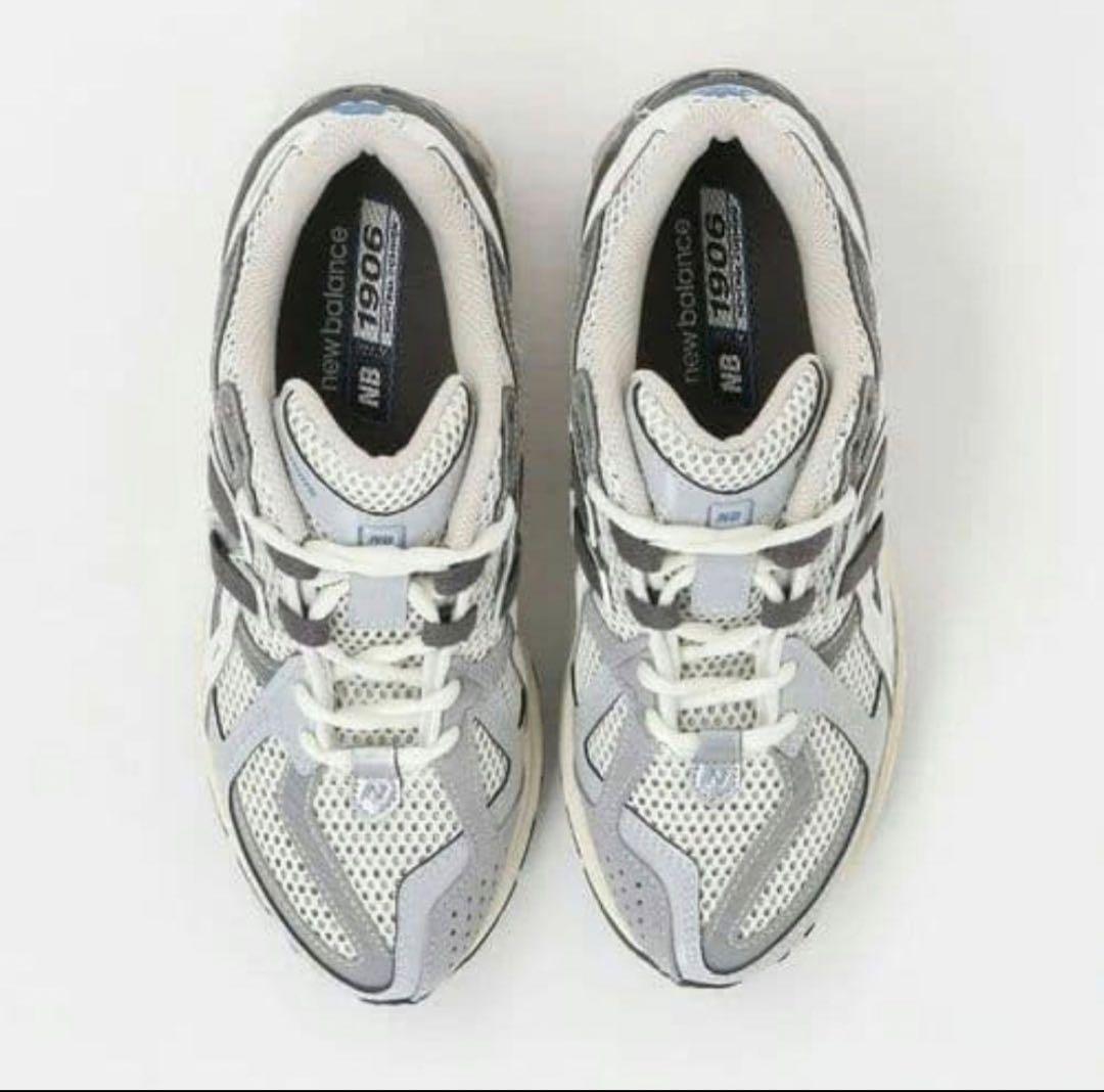 美品ニューバランス スニーカー U1906NA 24.5cm