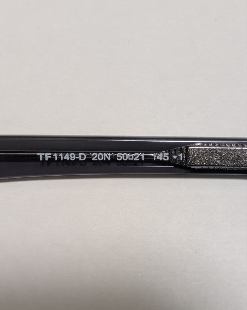 【新品】トムフォード ロンハーマン FT1149D RHC サングラス