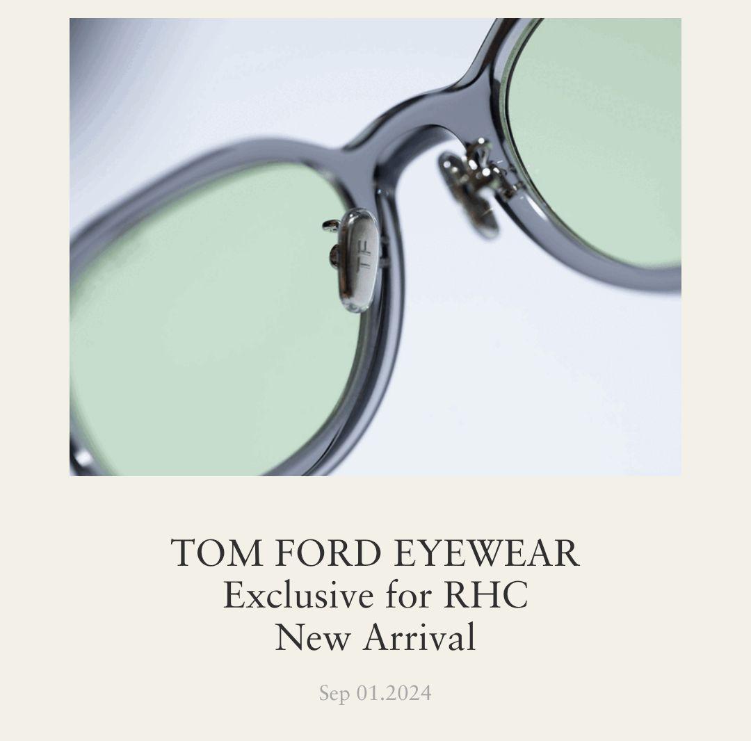 【新品】トムフォード ロンハーマン FT1149D RHC サングラス