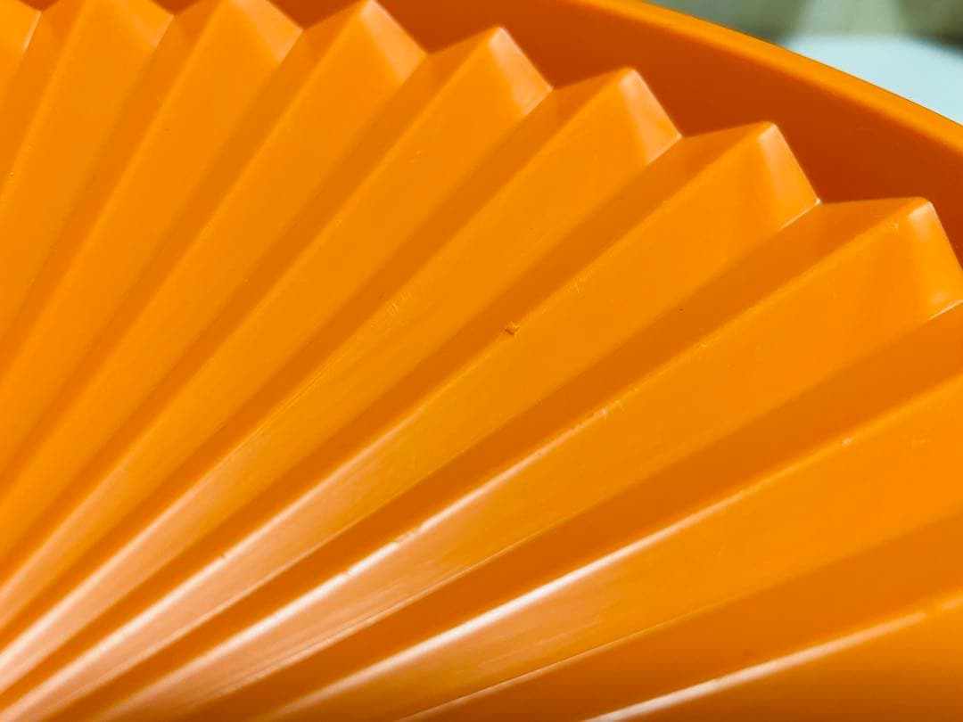 3個セット/タッパーウェア/マキシクイーンデコレーター/白/ピンク/オレンジ