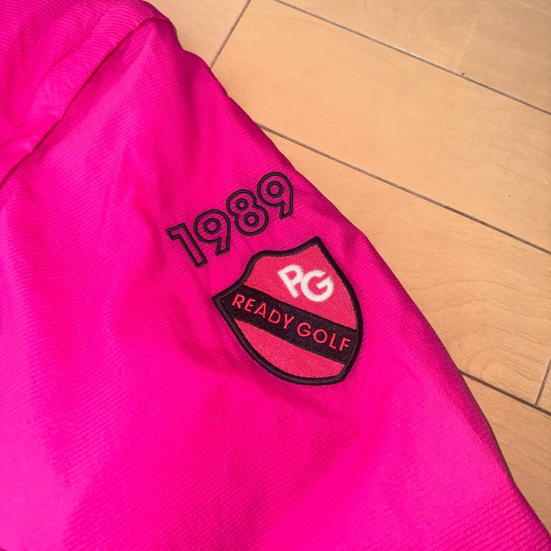 パーリーゲイツ　リバーシブル　ダウンジャケット　XL サイズ7 ダウンベスト