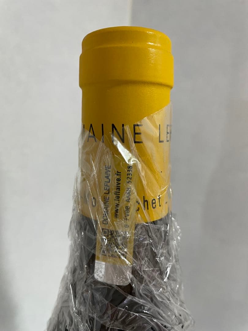 ルフレーヴ　ピュリニー　モンラッシェ　1erCru レ・コンベット　2016