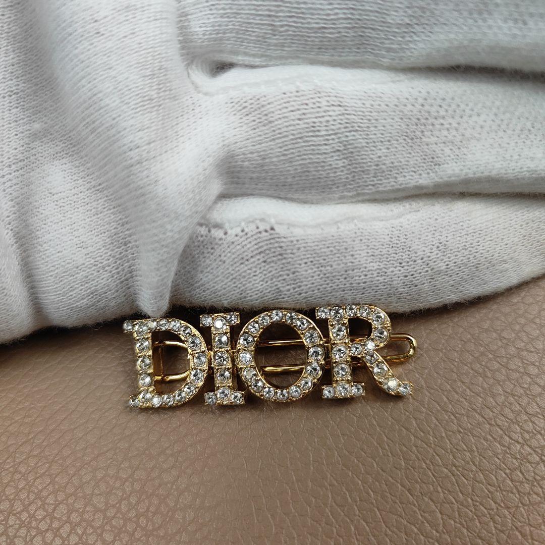 本日限定価格　Dior　ディオレボリューション バレッタ　ヘアクリップ