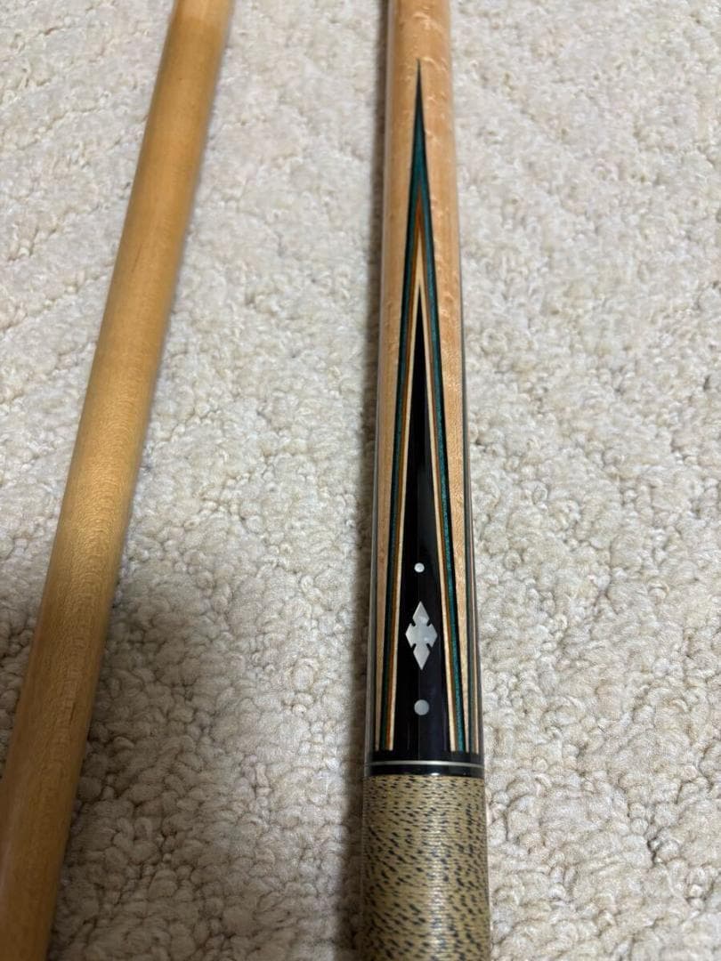 アダム Adam Twin Joint バラブシュカモデル ヴィンテージ