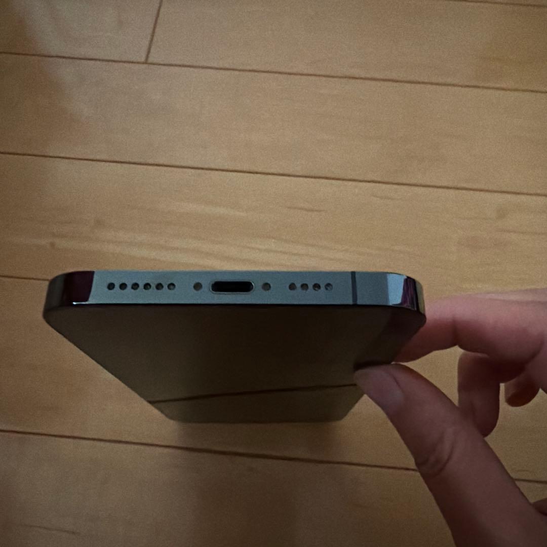 Apple iPhone 12 ProMax パシフィクブルー 256GB