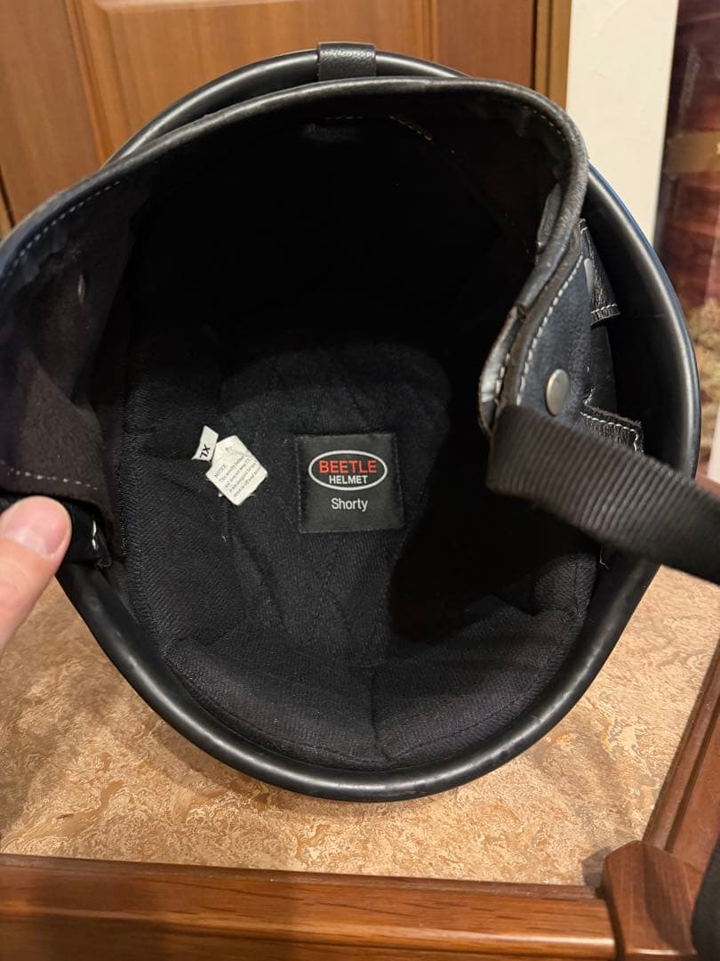 OCEAN BEETLE ショーティ　アイボリー