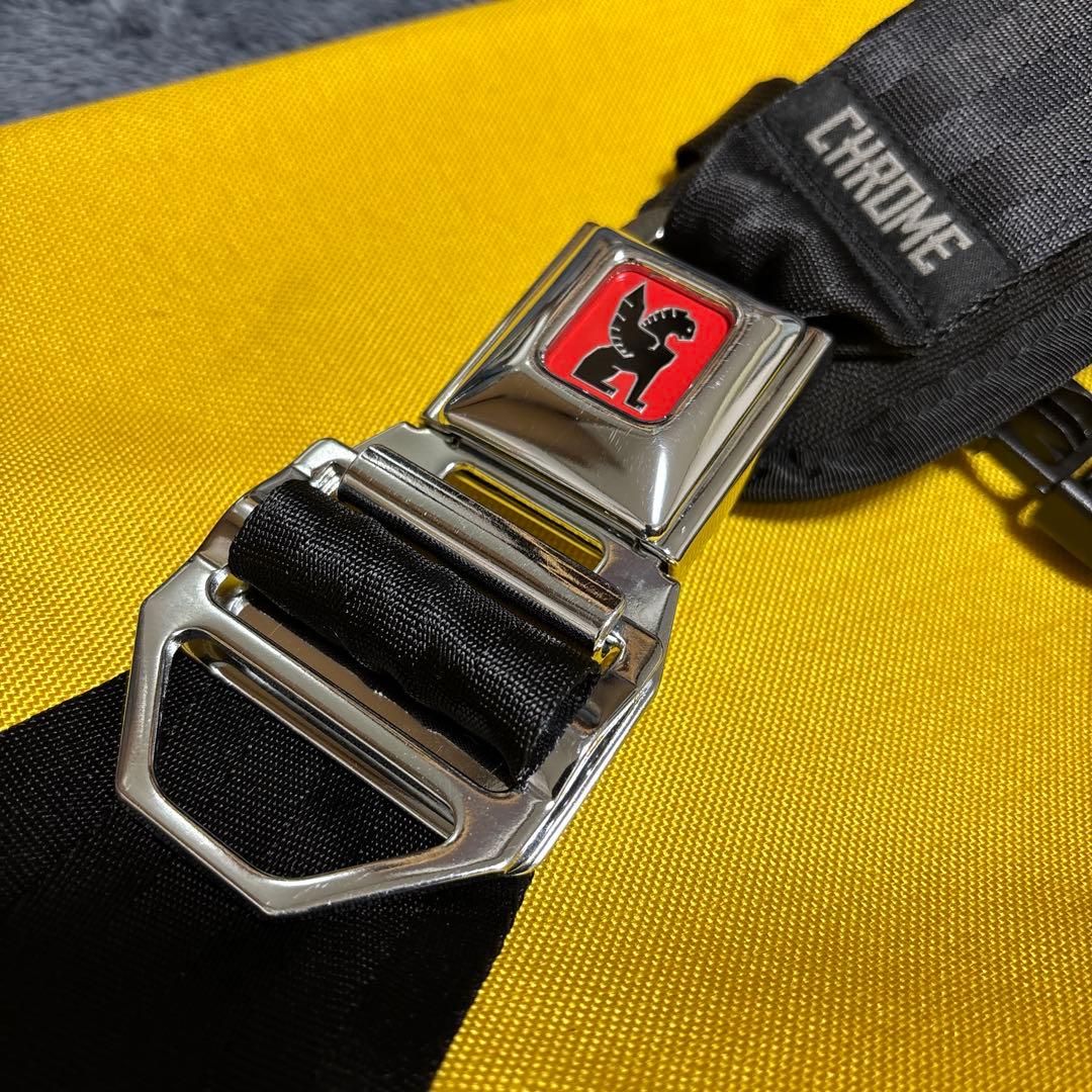 アクセサリー CHROME CITIZEN AUSTIN TUFFY SERIES