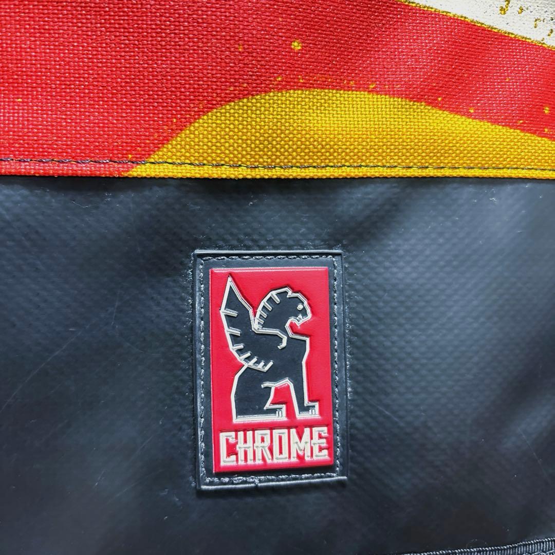 アクセサリー CHROME CITIZEN AUSTIN TUFFY SERIES