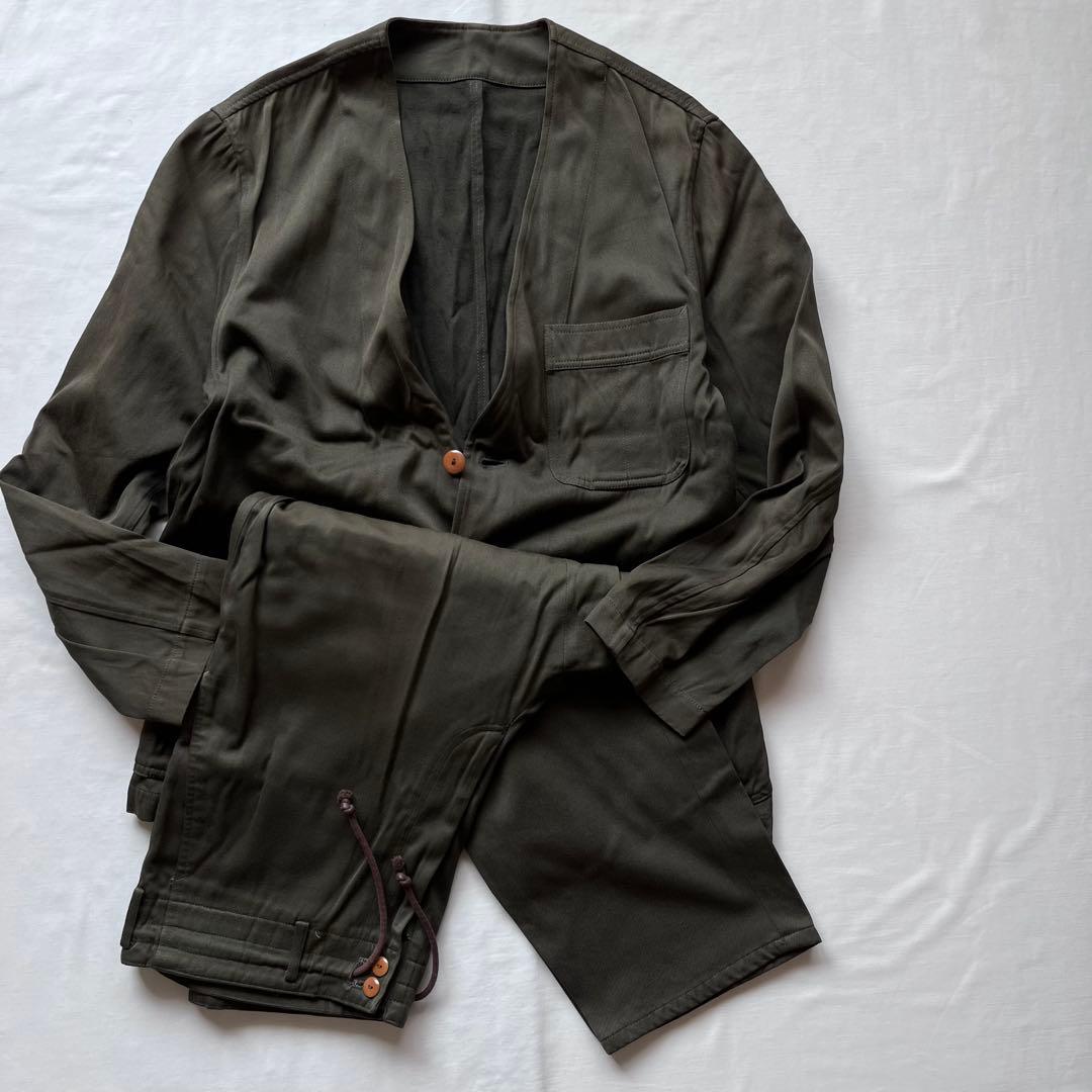 dezert デザート　セットアップ　80s 90s ギャルソン　田口