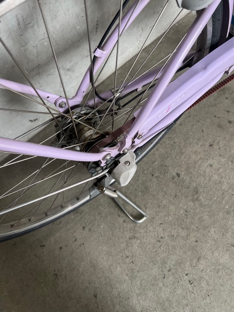 電動アシスト自転車 BRIDGESTONE カジュナe ブリヂストン 26インチ