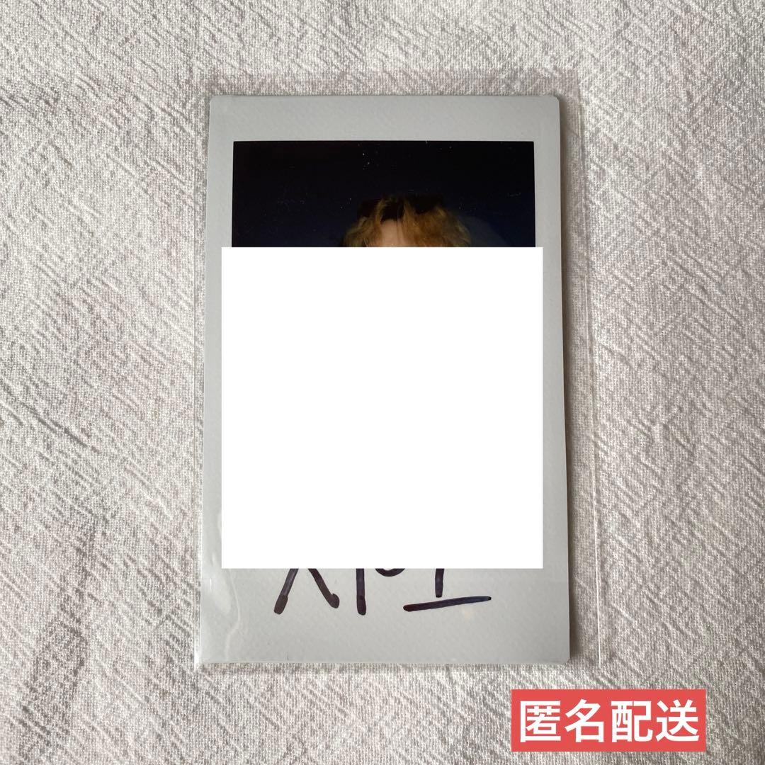 oneus ソホ チェキ ポラロイド サイン