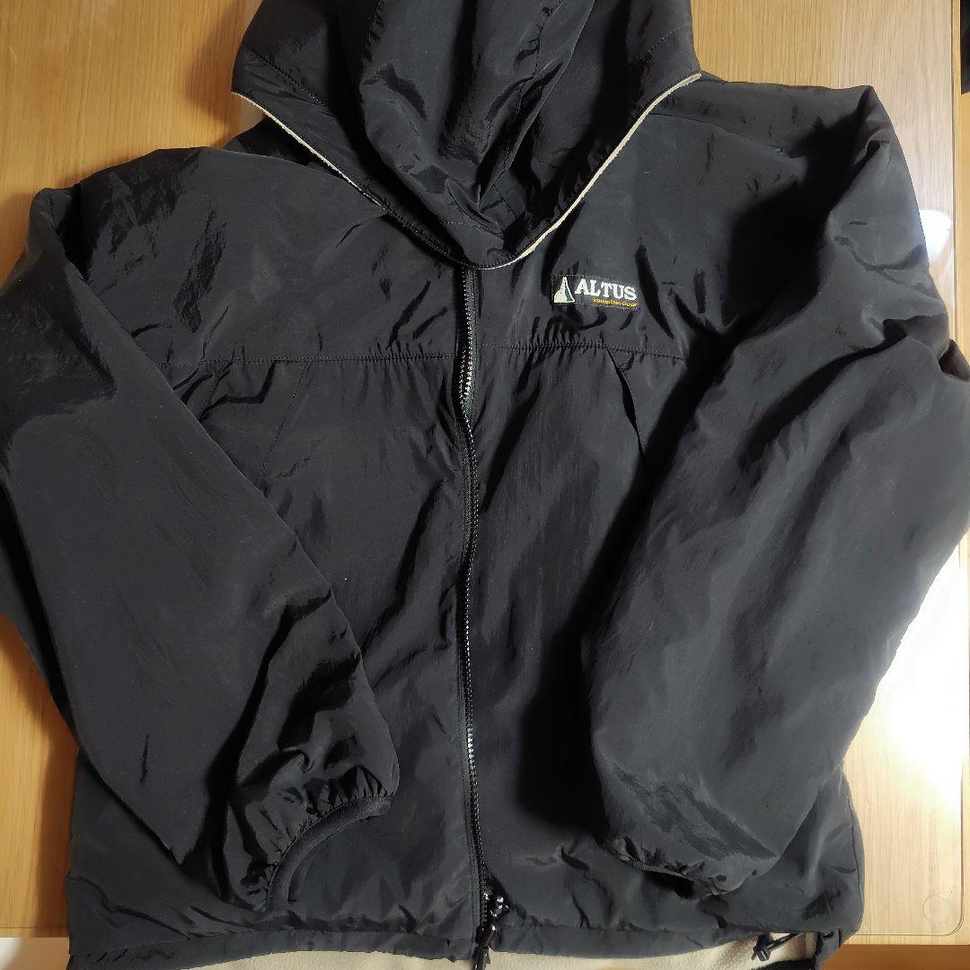 本日のみ出品　ALTUS/アルタス 別注リバーシブルブルゾン