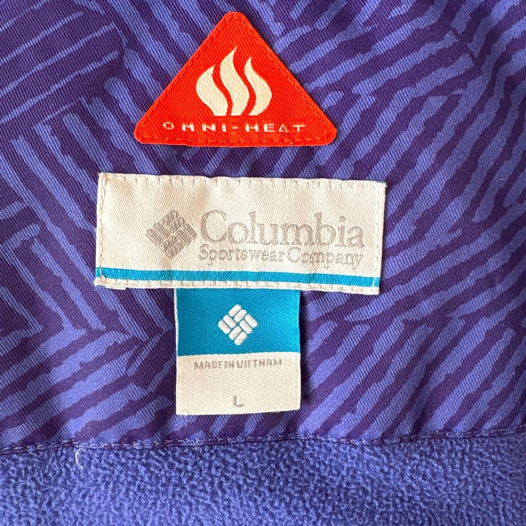 Columbia スノーウェアセット