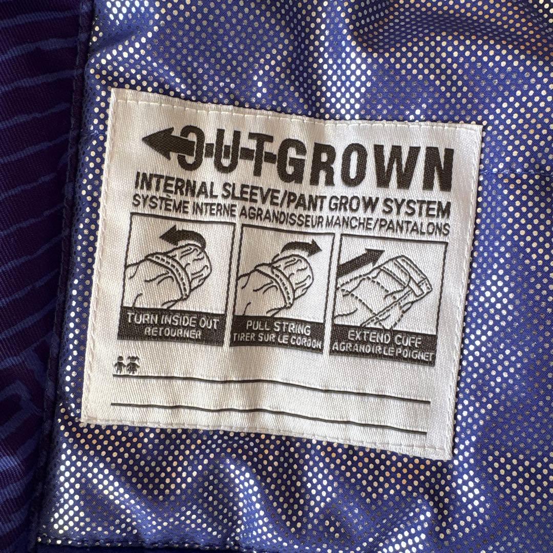 Columbia スノーウェアセット