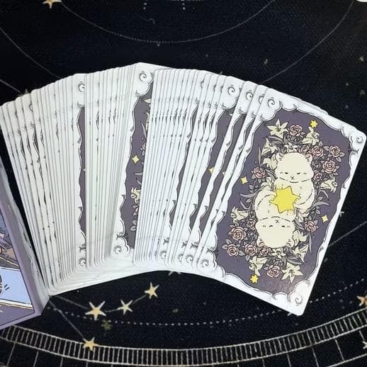 【正規品タロットカード】希少インディーズ✨デラックス版✨可愛いハムスタータロット