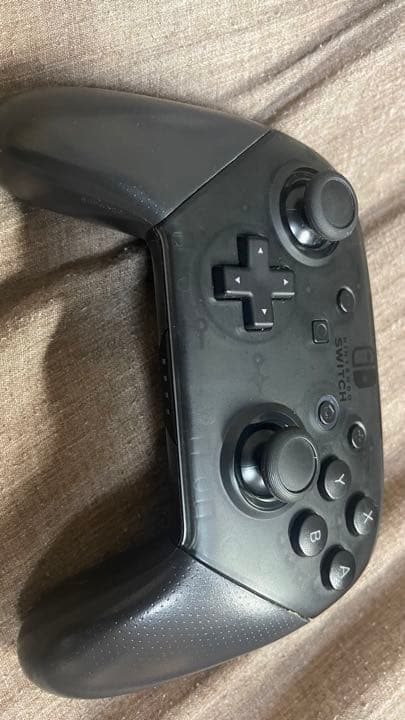 任天堂 Switch プロコン 純正