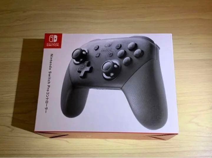 任天堂 Switch プロコン 純正