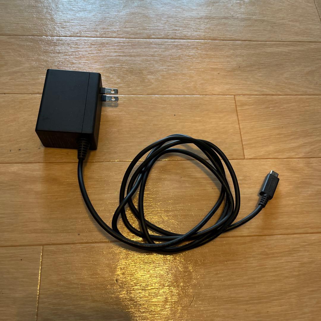 Nintendo Switch Lite グレー 本体+充電器+グリップ