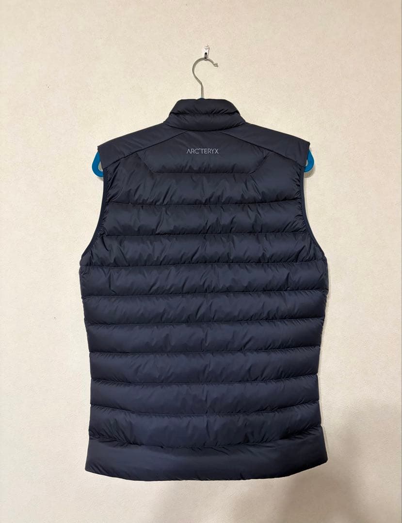 アークテリクス セリウムベスト XS