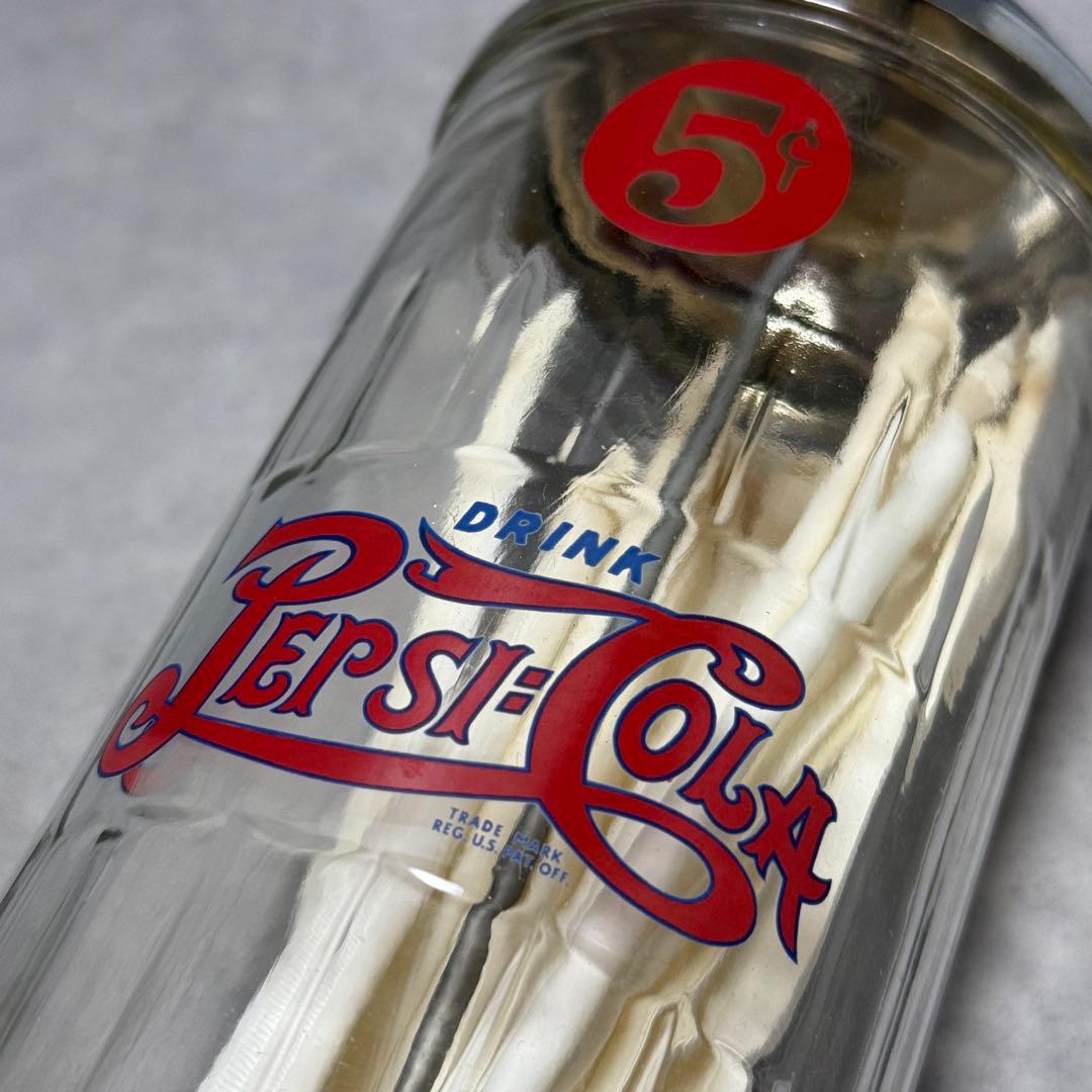 80sPEPSI COLA STRAW HOLDERペプシストローホルダー箱付き