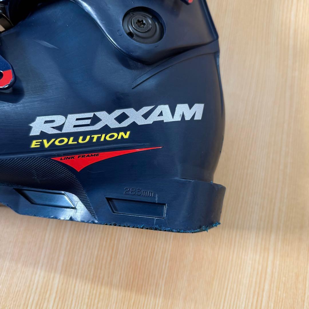 REXXAMスキーブーツREVO110S 24cm