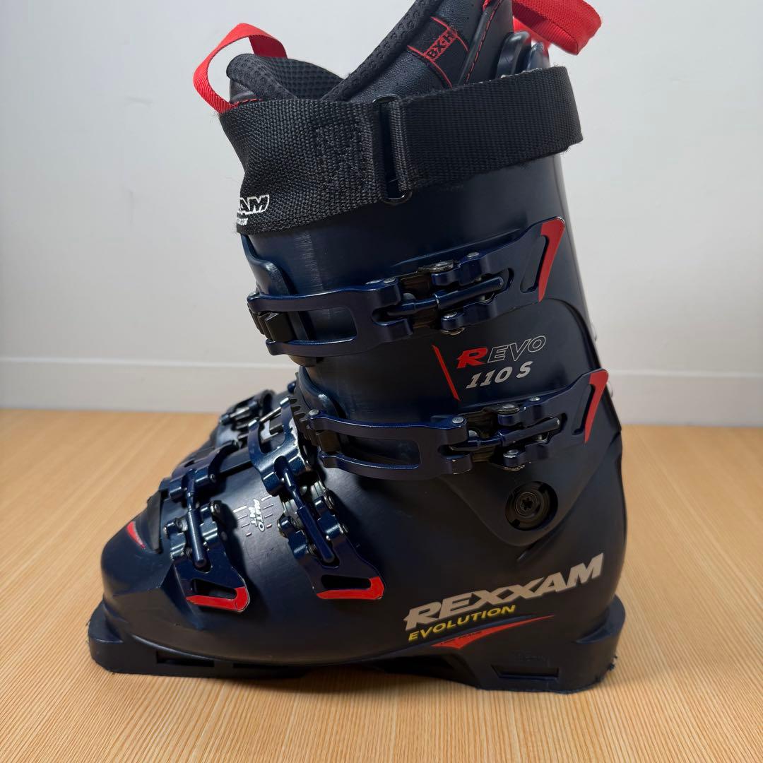 REXXAMスキーブーツREVO110S 24cm