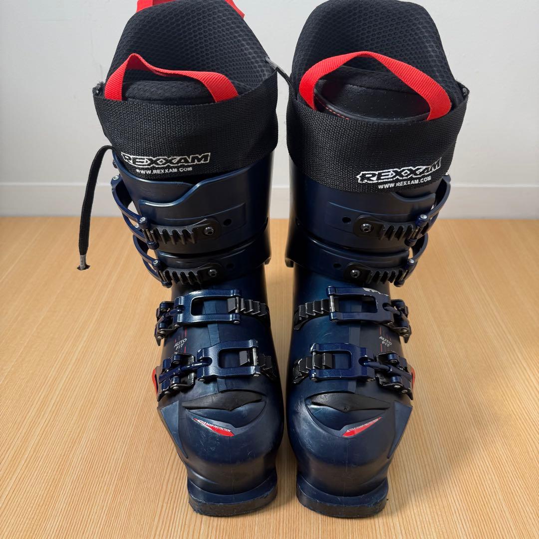 REXXAMスキーブーツREVO110S 24cm