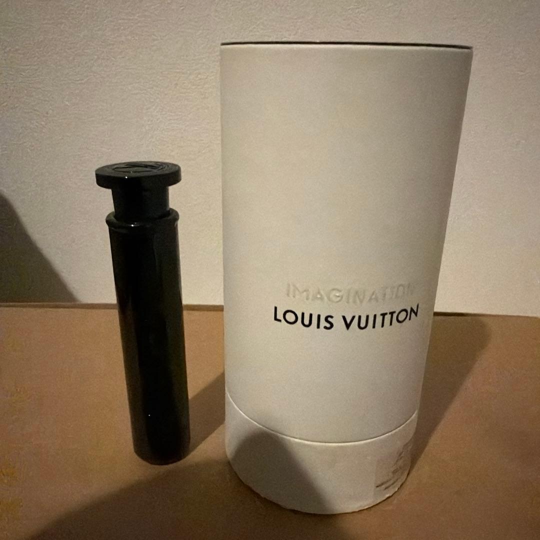 ルイヴィトンIMAGINTION トラベルアトマイザー箱付きスプレーの中身なし