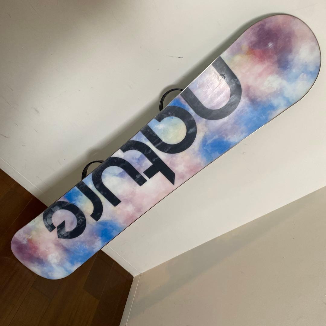 専用キッズスノーボードセット　130