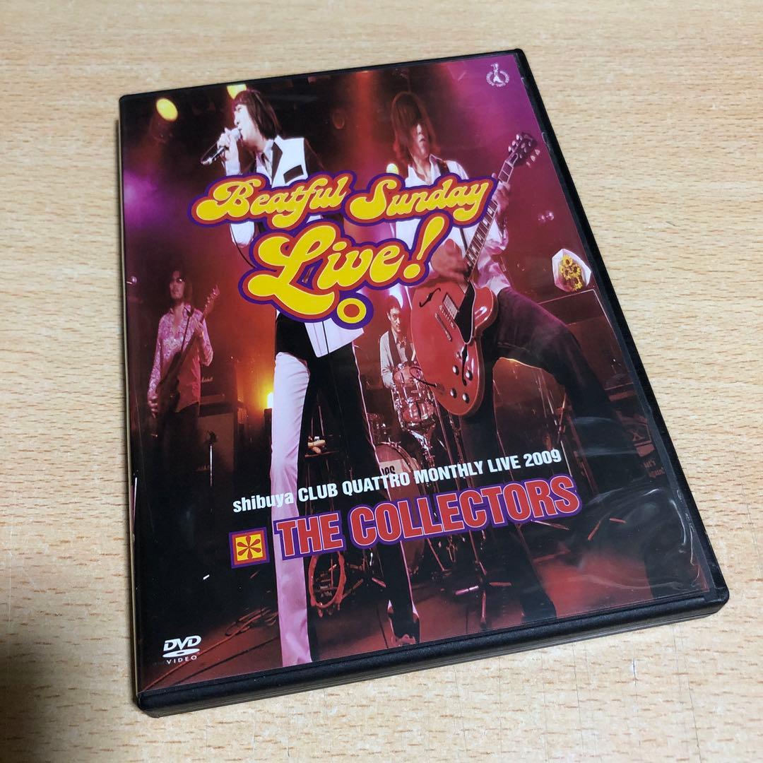 ミュージック THE COLLECTORS Beatful Sunday Live [DVD]