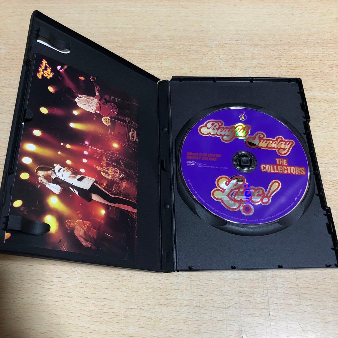 ミュージック THE COLLECTORS Beatful Sunday Live [DVD]