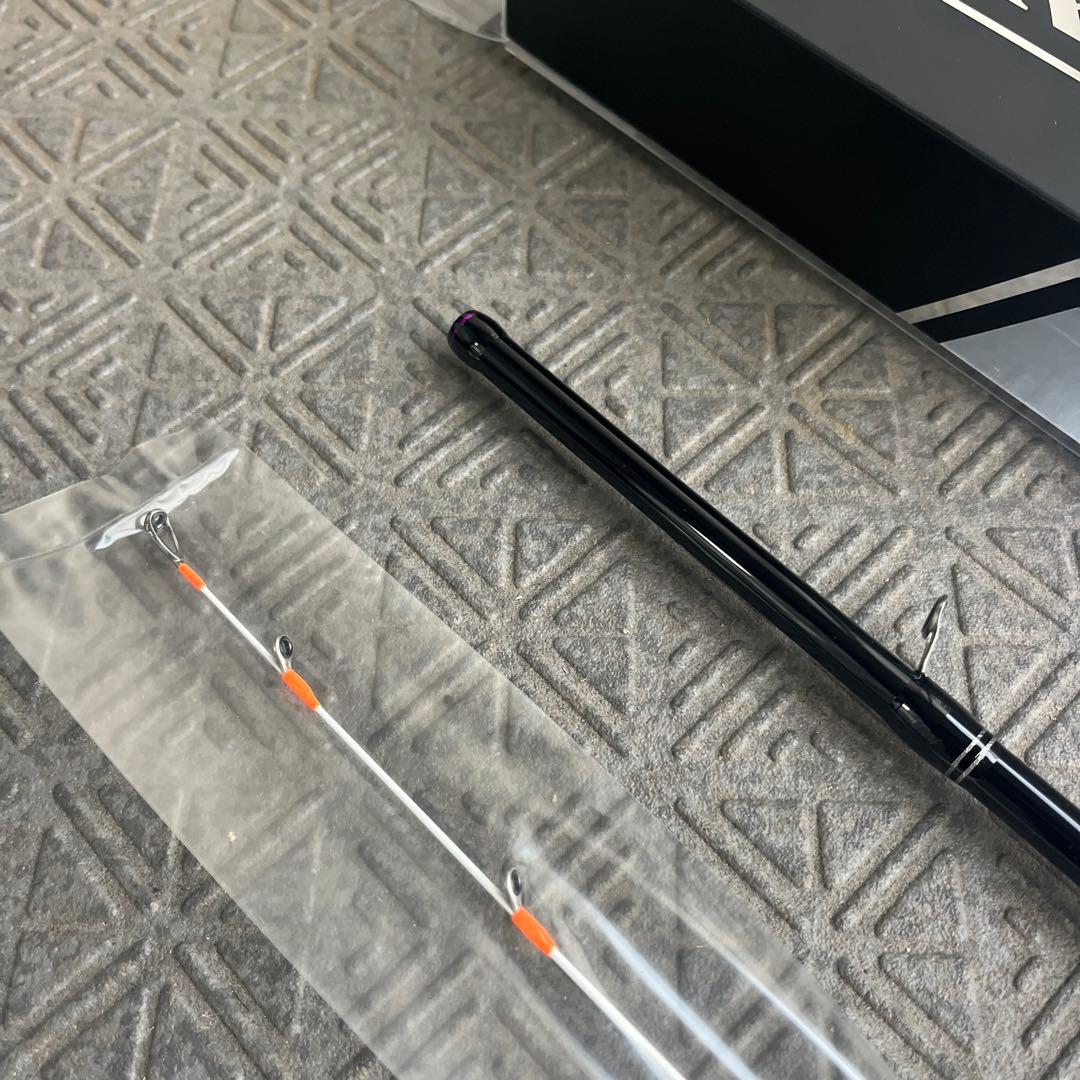 【未使用】ラグゼ スピードメタル S B65H がまかつ