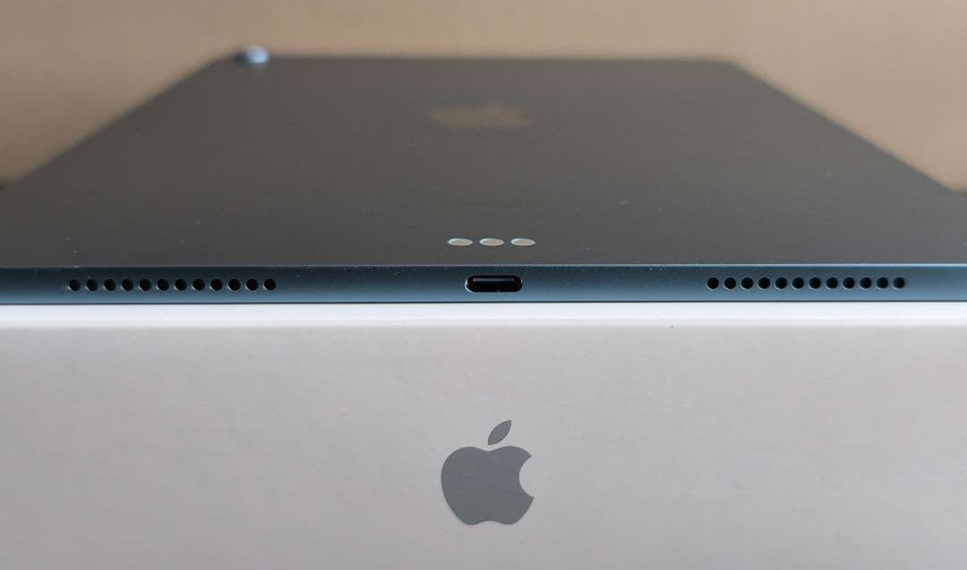 iPad Air (第5世代) 純正バッテリー100%