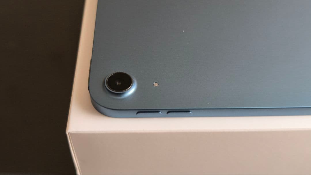 iPad Air (第5世代) 純正バッテリー100%