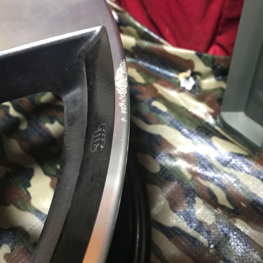 スバル　インプレッサG4系　18インチアルミ　4本セット　純正