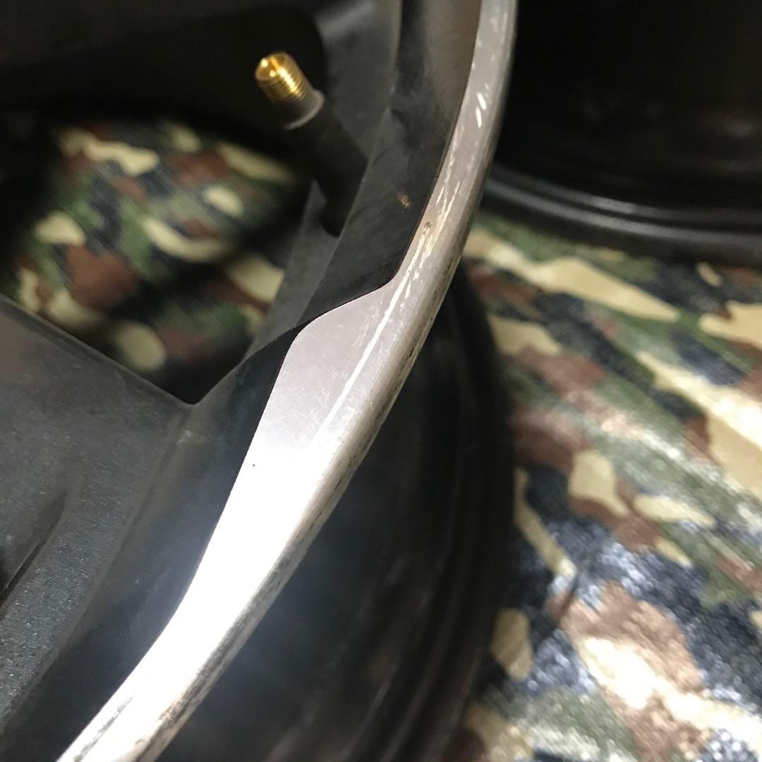 スバル　インプレッサG4系　18インチアルミ　4本セット　純正