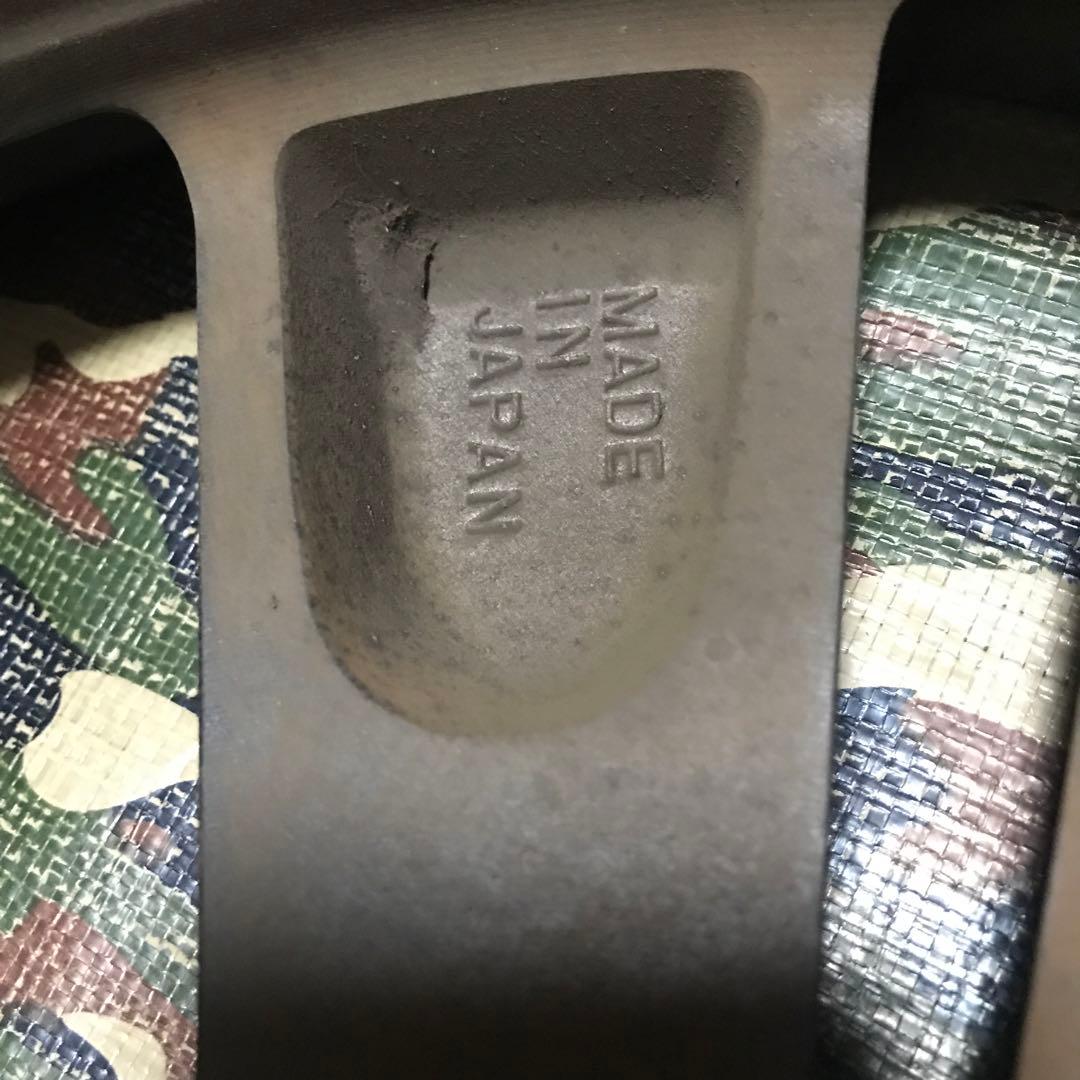 スバル　インプレッサG4系　18インチアルミ　4本セット　純正